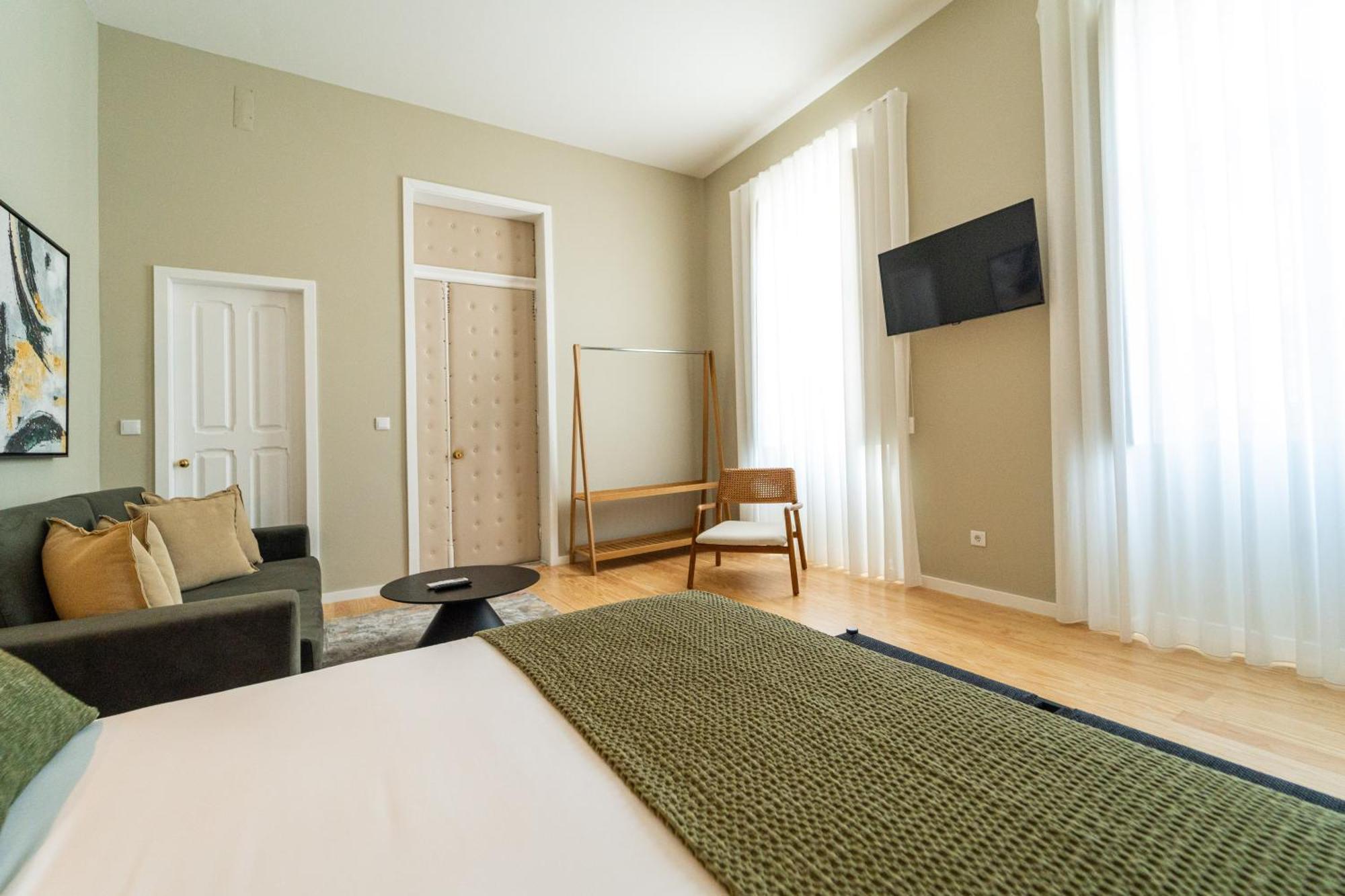 The Rex Hotel Porto - Mansion House - Private Parking — Photos 3